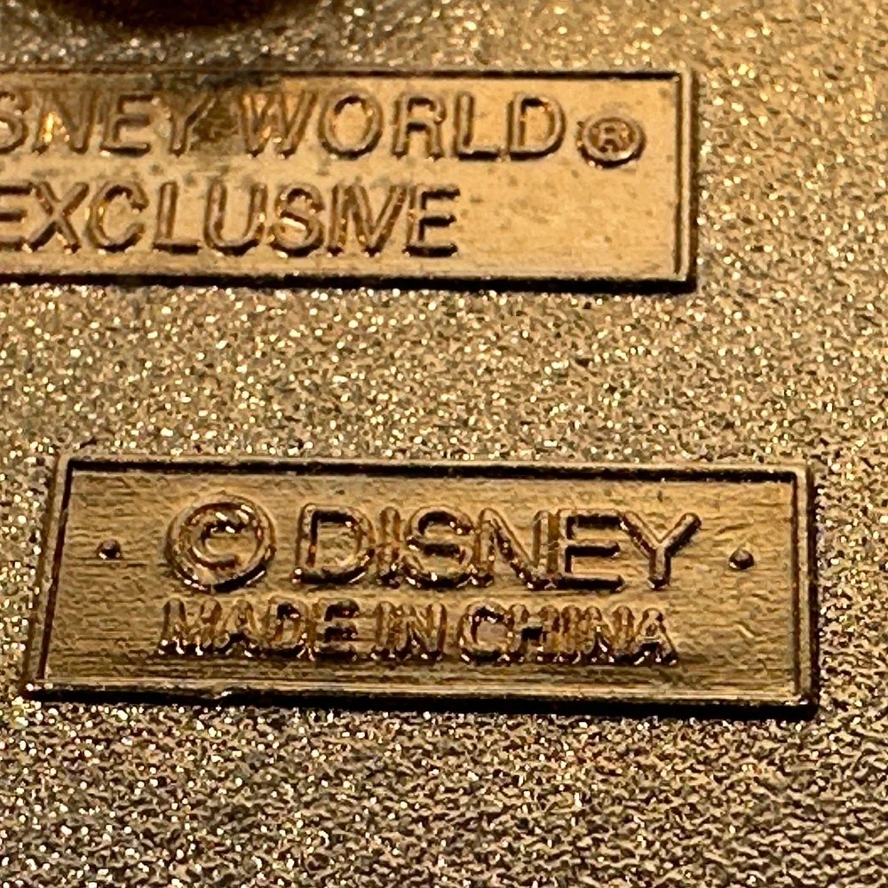 Disney Pin WDW Cast Exclusive‎ 2005 Mickey Happiest Celebration On Earth PP38952